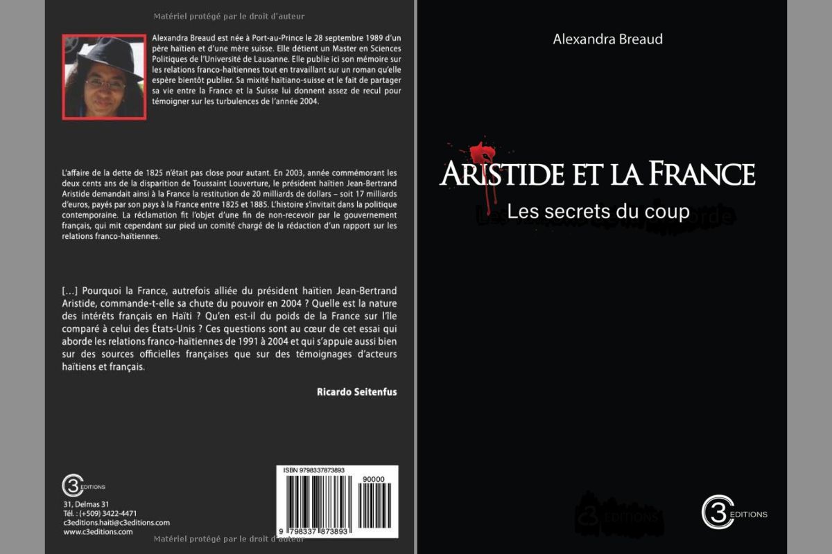 Aristide dans l'ombre de la France